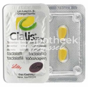 Brand Cialis
