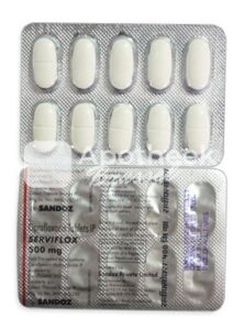 Ciprofloxacin