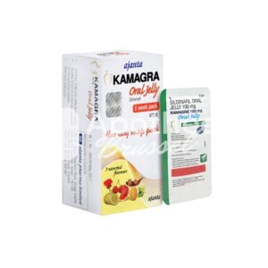 Kamagra Oral Jelly Vol-2
