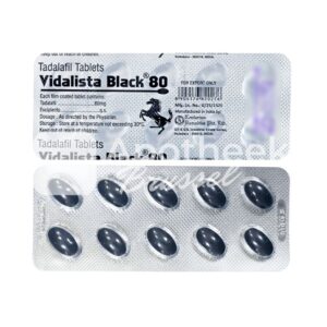 Vidalista Black